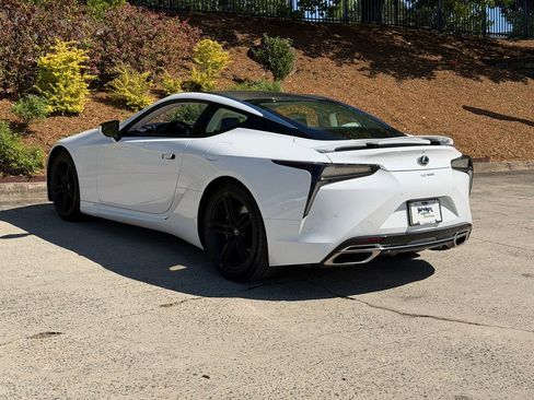 Used 2024 Lexus LC 500 Coupe w/ Bespoke Build Package image 5