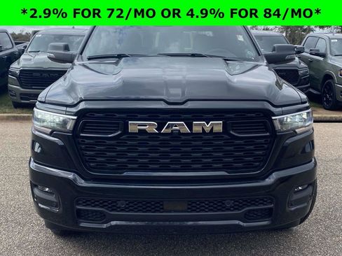 New 2026 RAM 1500 Big Horn image 2