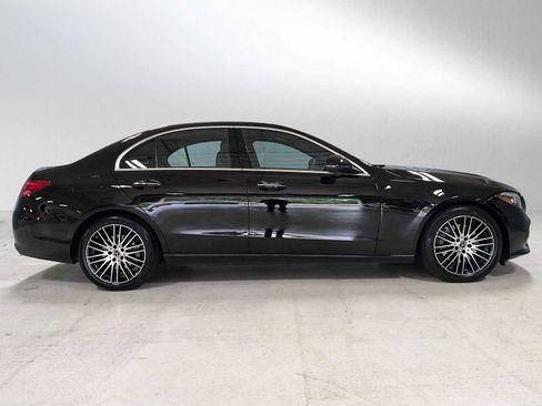 New 2025 Mercedes-Benz C 300 4MATIC Sedan image 2