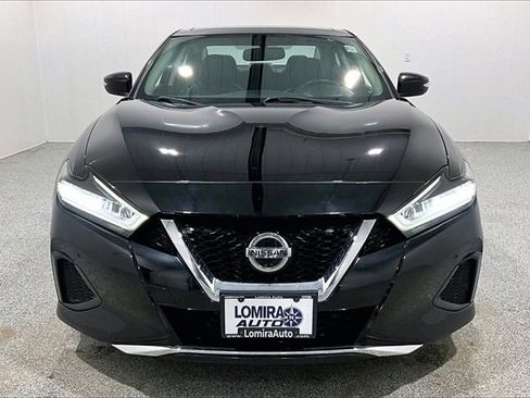 Used 2019 Nissan Maxima 3.5 SL image 2