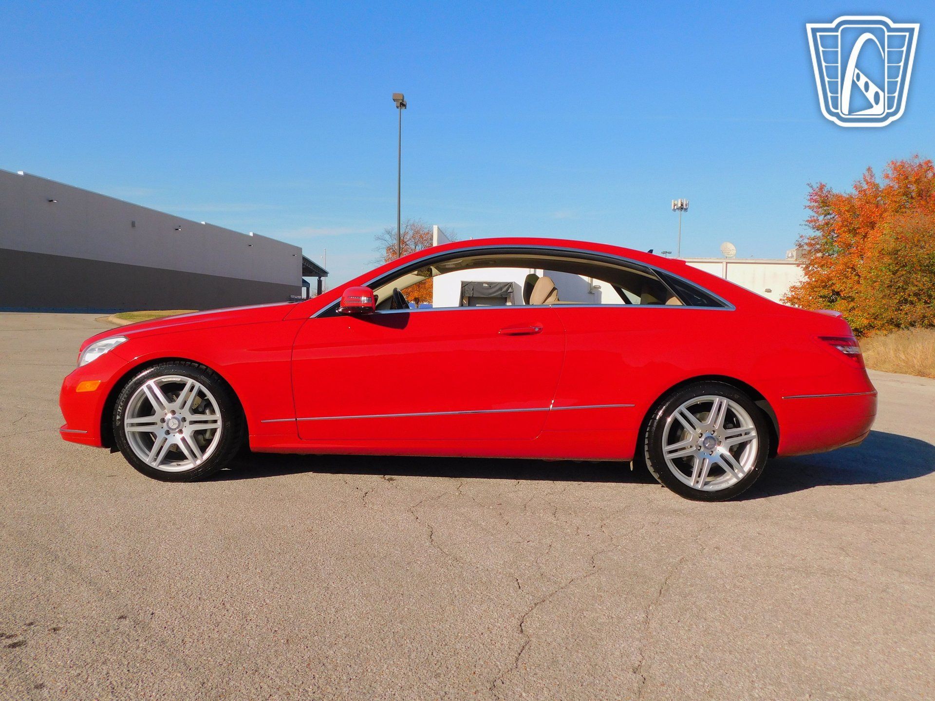 Used 2010 Mercedes-Benz E 350 Coupe image 13