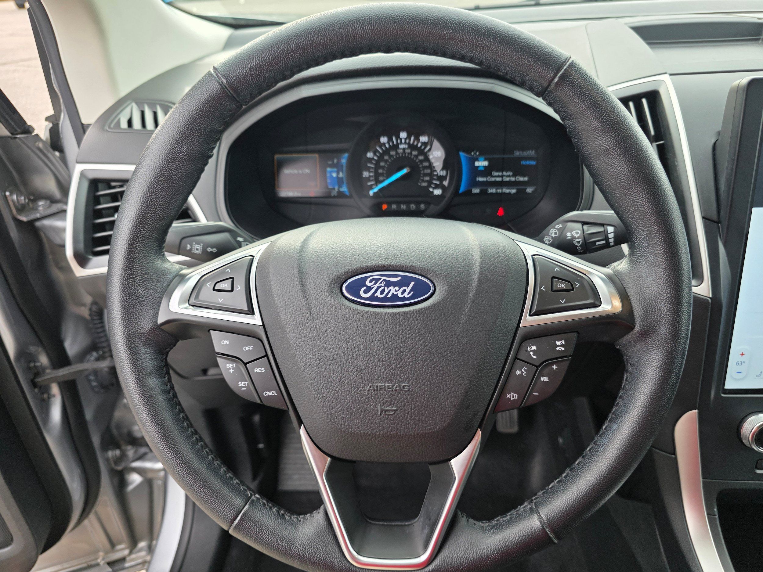 Used 2024 Ford Edge SEL w/ Convenience Package AWD/4WD image 12