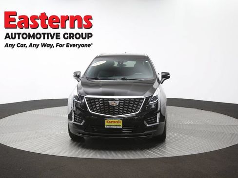 Used 2022 Cadillac XT5 Luxury AWD/4WD image 52