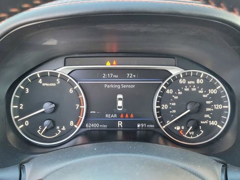 Used 2023 Nissan Altima 2.5 SR image 22