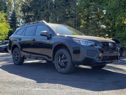 New 2025 Subaru Outback Wilderness
