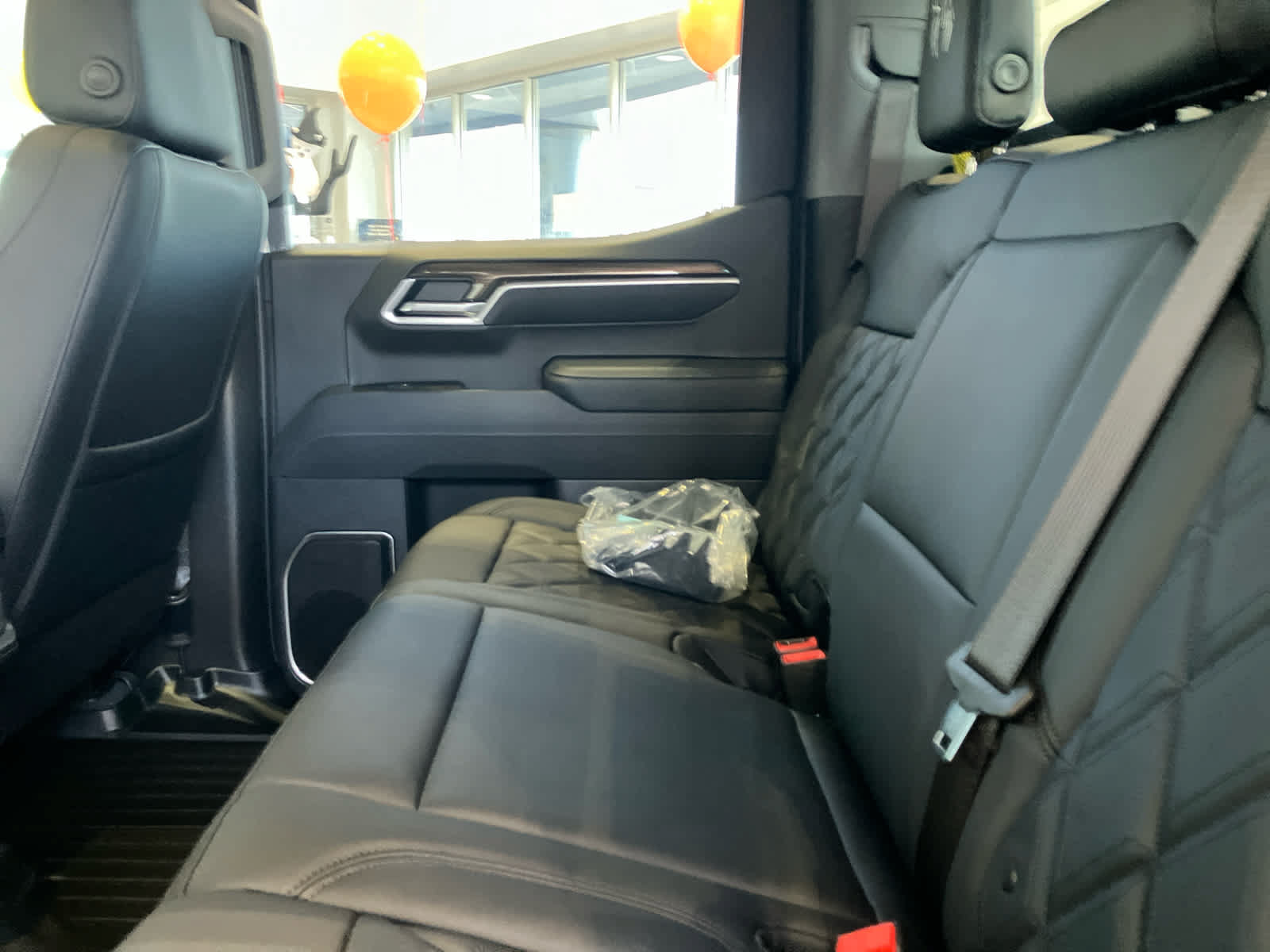 New 2026 Chevrolet Silverado 1500 RST AWD/4WD image 43