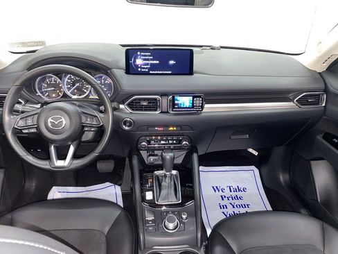 Certified 2023 MAZDA CX-5 AWD 2.5 S w/ Select Package image 24
