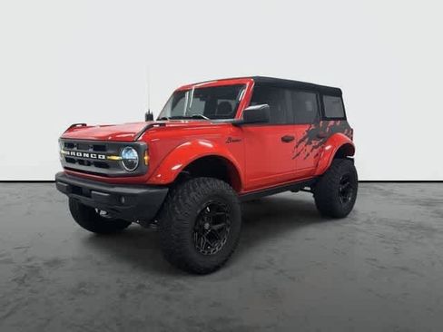 Used 2024 Ford Bronco Big Bend AWD/4WD image 8
