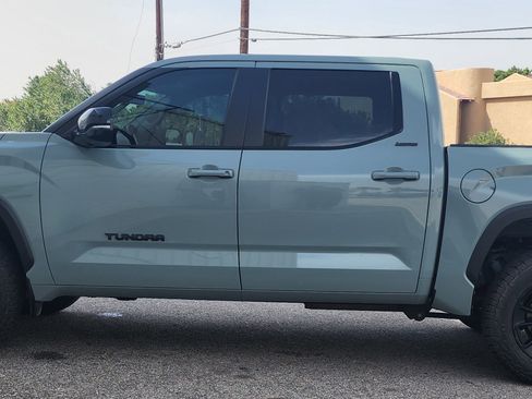 Used 2024 Toyota Tundra Limited w/ TRD Off-Road Package image 7