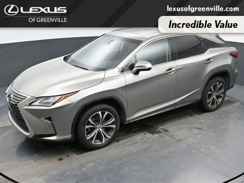 Used 2017 Lexus RX 350 350 image 24