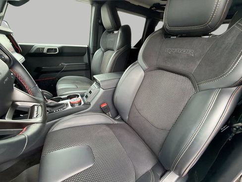 Used 2026 Ford Bronco Raptor AWD/4WD image 17