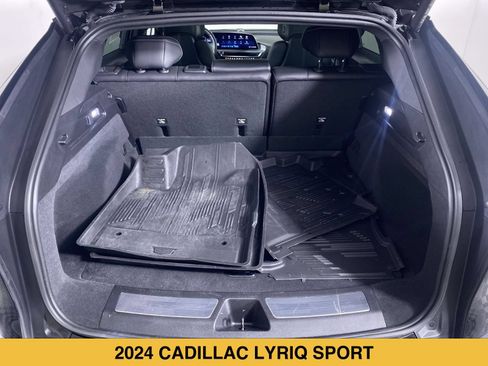 Certified 2024 Cadillac Lyriq Sport AWD/4WD image 14