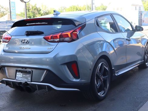 Used 2019 Hyundai Veloster Turbo FWD image 5