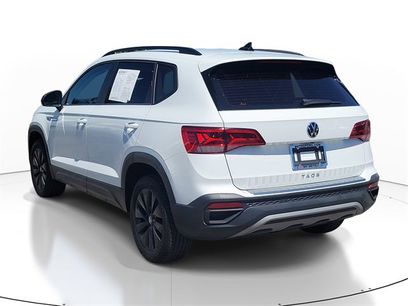 Used 2022 Volkswagen Taos S