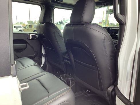 New 2026 Jeep Wrangler Sport image 32