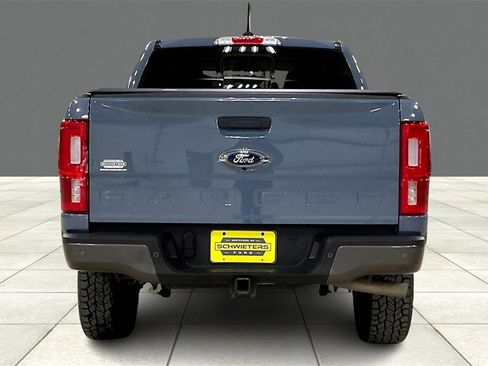 Certified 2023 Ford Ranger Lariat w/ Equipment Group 501A High image 4