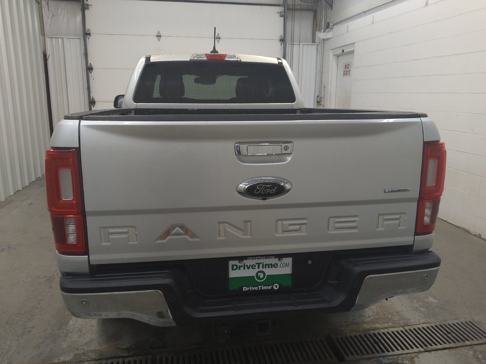 Used 2019 Ford Ranger XLT w/ Equipment Group 301A Mid RWD image 6