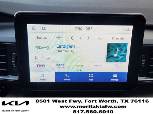 Used 2023 Ford Explorer XLT w/ Equipment Group 202A RWD image 13