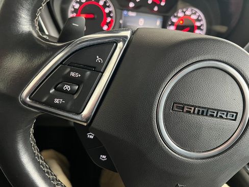Used 2023 Chevrolet Camaro LT RWD image 18