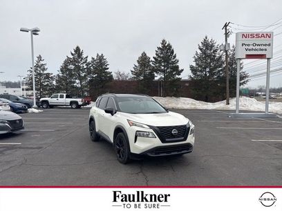 Certified 2023 Nissan Rogue SV w/ SV Premium B Package