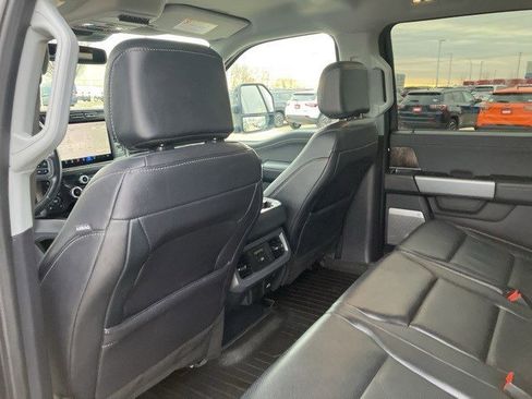 Used 2024 Ford F250 Lariat w/ Sport Appearance Package image 22