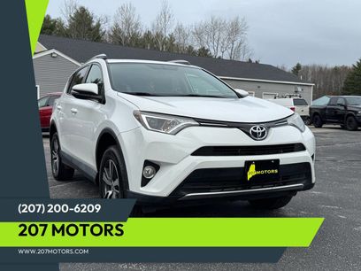 Used 2016 Toyota RAV4 XLE