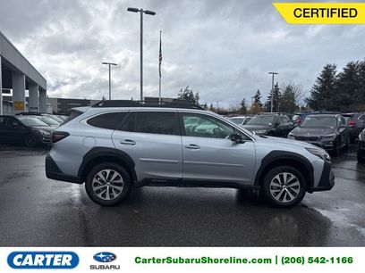 Used 2025 Subaru Outback Premium