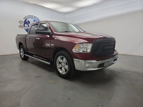 Used 2017 RAM 1500 Big Horn image 12