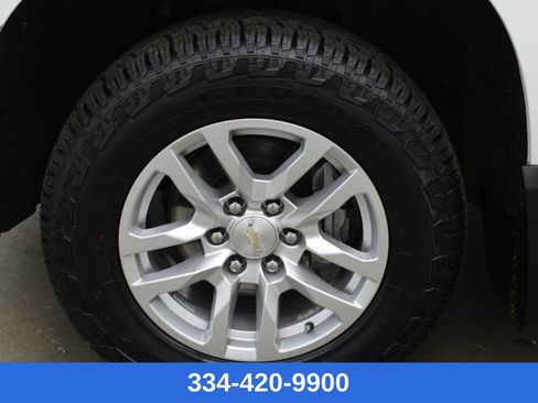 Used 2019 Chevrolet Silverado 1500 W/T w/ Trailering Package image 24