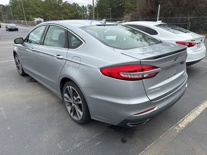 Used 2020 Ford Fusion Titanium