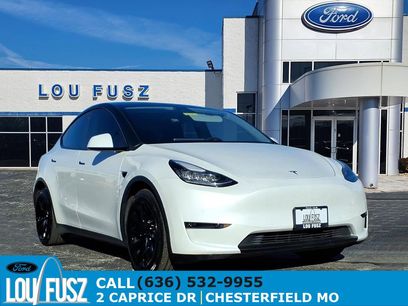 Used 2021 Tesla Model Y Long Range