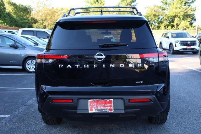 Certified 2025 Nissan Pathfinder SV AWD/4WD image 6
