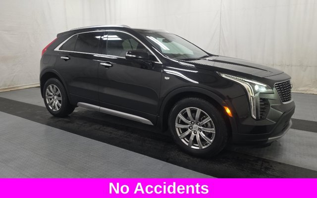 Used 2021 Cadillac XT4 Premium Luxury AWD/4WD image 2