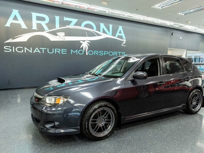Used 2009 Subaru Impreza WRX Premium