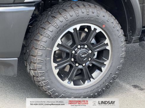 New 2026 RAM 2500 Warlock AWD/4WD image 10
