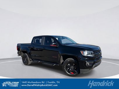 Certified 2022 Chevrolet Colorado LT w/ Redline Special Edition
