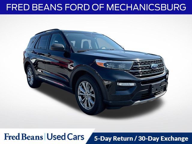 Used 2023 Ford Explorer XLT w/ Equipment Group 202A AWD/4WD image 1