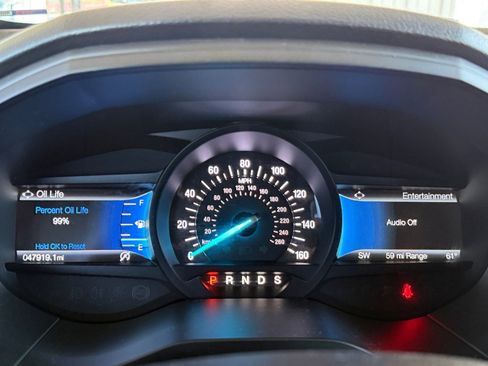 Certified 2022 Ford Edge SEL w/ Convenience Package image 23