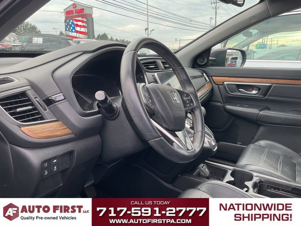 Used 2017 Honda CR-V EX-L image 5