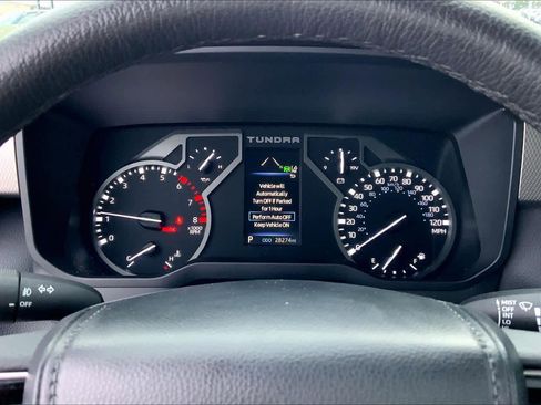 Used 2023 Toyota Tundra Limited image 24