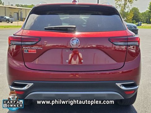 Used 2022 Buick Envision Preferred FWD image 4