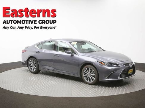 Used 2021 Lexus ES 350 w/ Premium Package image 49