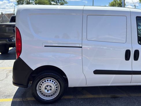 Used 2021 RAM ProMaster City Tradesman w/ Window Group 04 FWD image 10