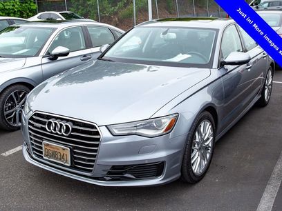 Used 2016 Audi A6 2.0T Premium w/ Technology Package