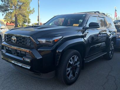 Used 2025 Toyota 4Runner TRD Sport