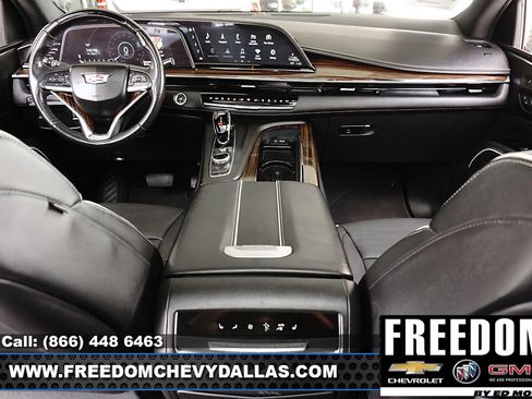 Certified 2023 Cadillac Escalade ESV Premium Luxury image 7