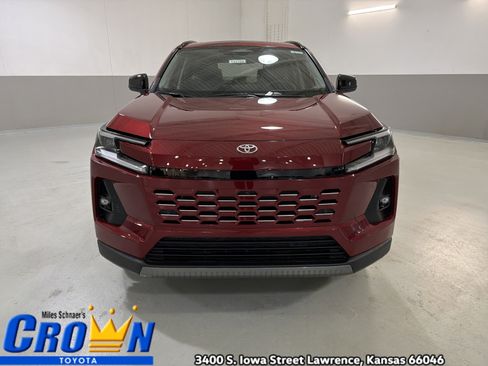 New 2026 Toyota RAV4 Limited image 1