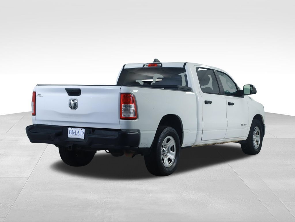 Used 2019 RAM 1500 Tradesman w/ Trailer Tow Group RWD image 12