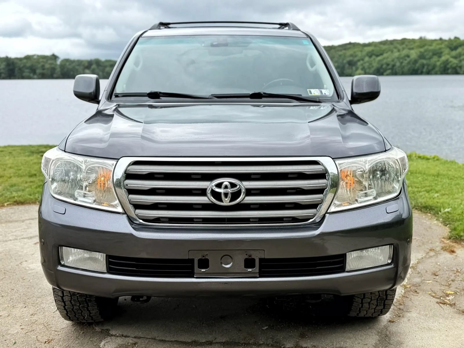 Used 2011 Toyota Land Cruiser w/ Upgrade Pkg AWD/4WD image 25