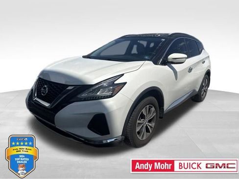 Used 2019 Nissan Murano SV AWD/4WD image 1